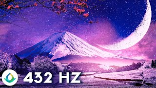 432 Hz Cleanse Negative Energy [upl. by Aurelea]