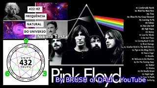 PINK FLOYD HITS  432 Hz  2022 [upl. by Weslee]