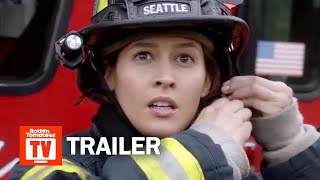 Station 19 Season 1 Trailer  Rotten Tomatoes TV [upl. by Arrimat61]