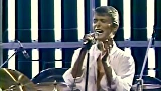 David Bowie • Station To Station • Live 1978 [upl. by Eirtemed]