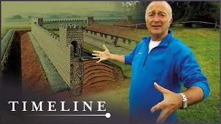 Britains Best Preserved Roman Fortress  Time Team  Timeline [upl. by Dalila]