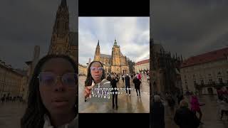 Prague Black and POC travel [upl. by Gutow]