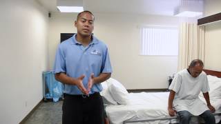 Caregiver Training How To Handle Aggression  24 Hour Home Care [upl. by Atinuhs]