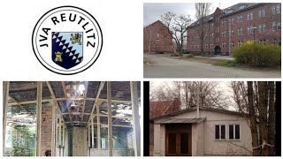 JVA Reutlitz 2021  Lost Places Berlin [upl. by Yona]